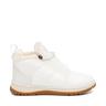 UGG Sneakers, High Top LAKE SIDER ZIP PUFF Weiss