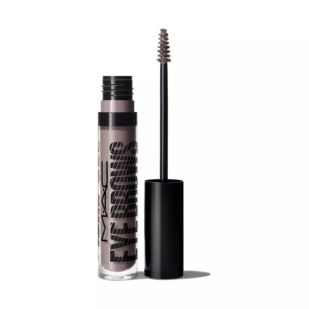 MAC Cosmetics - Big Boost Fibre Tinted Brow Gel, Eye Brows, Thunder