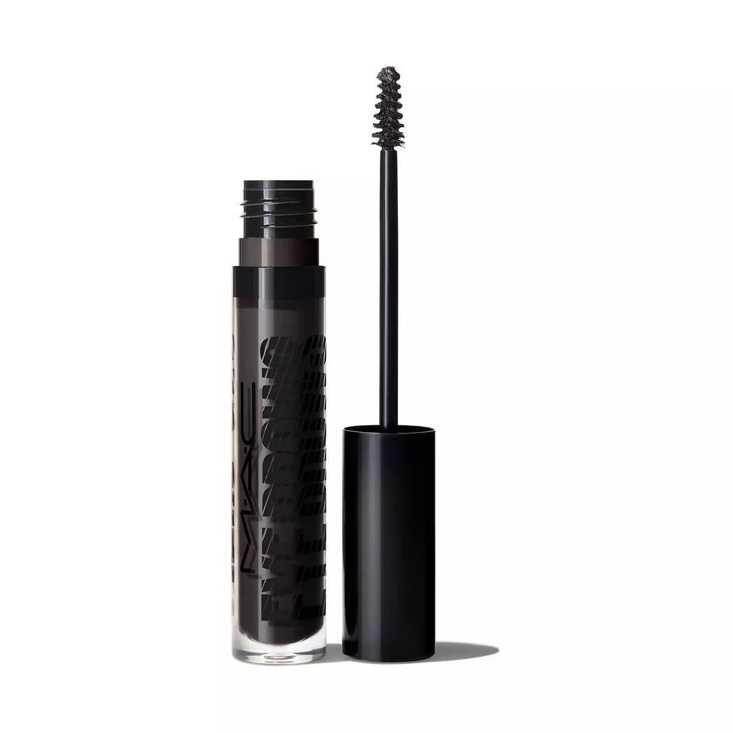 MAC Cosmetics - Big Boost Fibre Tinted Brow Gel, Eye Brows, Onyx