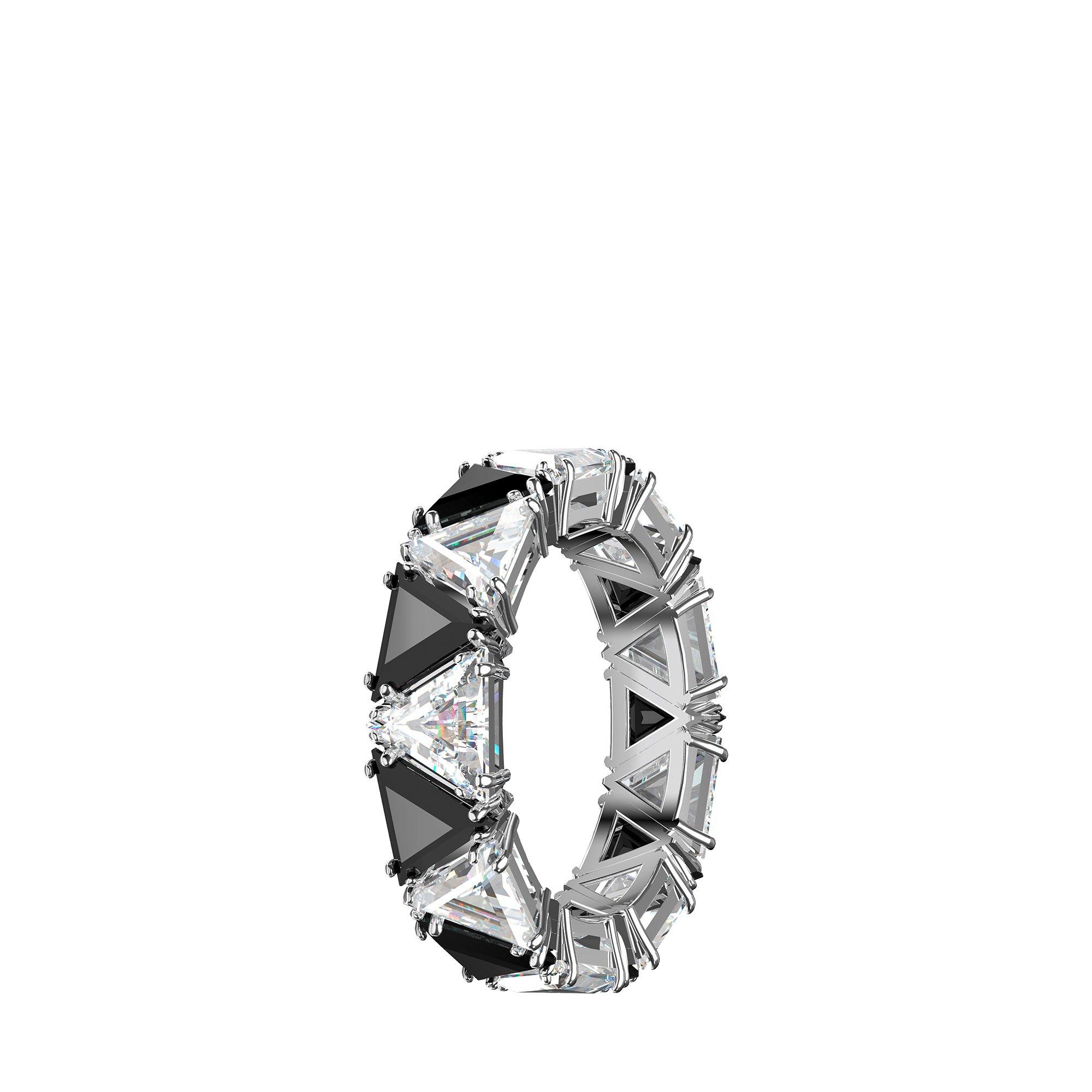 Image of Ring Damen Silberfarben 55