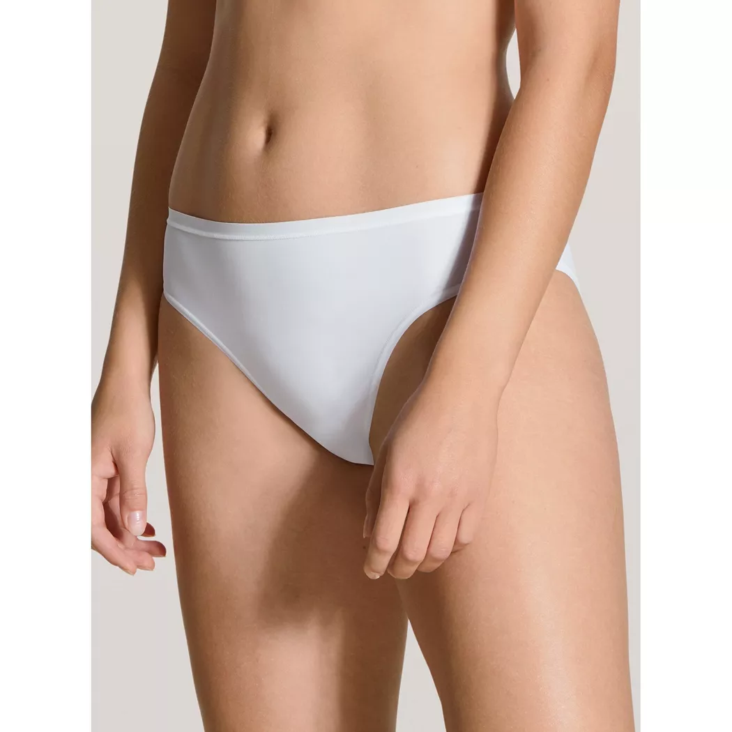 Calida - Slip, für Damen, Weiss, Größe L