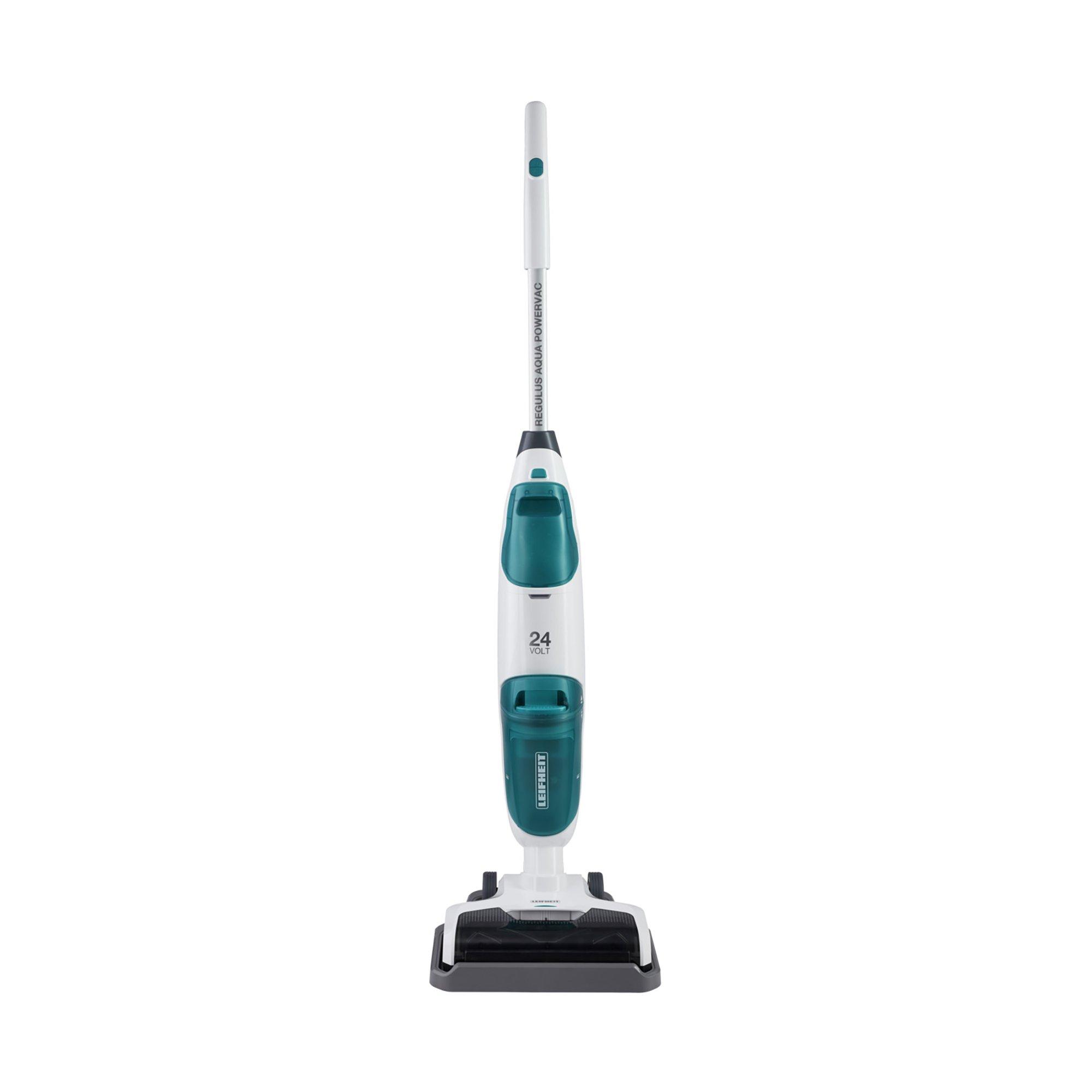 LEIFHEIT Lavapavimenti aspirante senza filo Aqua Power Vac 
