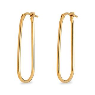 L' Atelier Gold 18 Karat by Manor  Boucles d'oreilles 