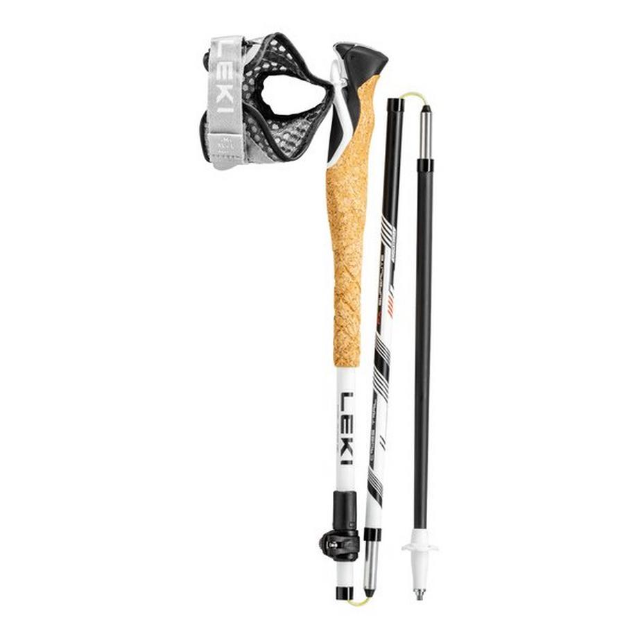 LEKI CrossTr FX Superl compact Bastoncini da trail running 