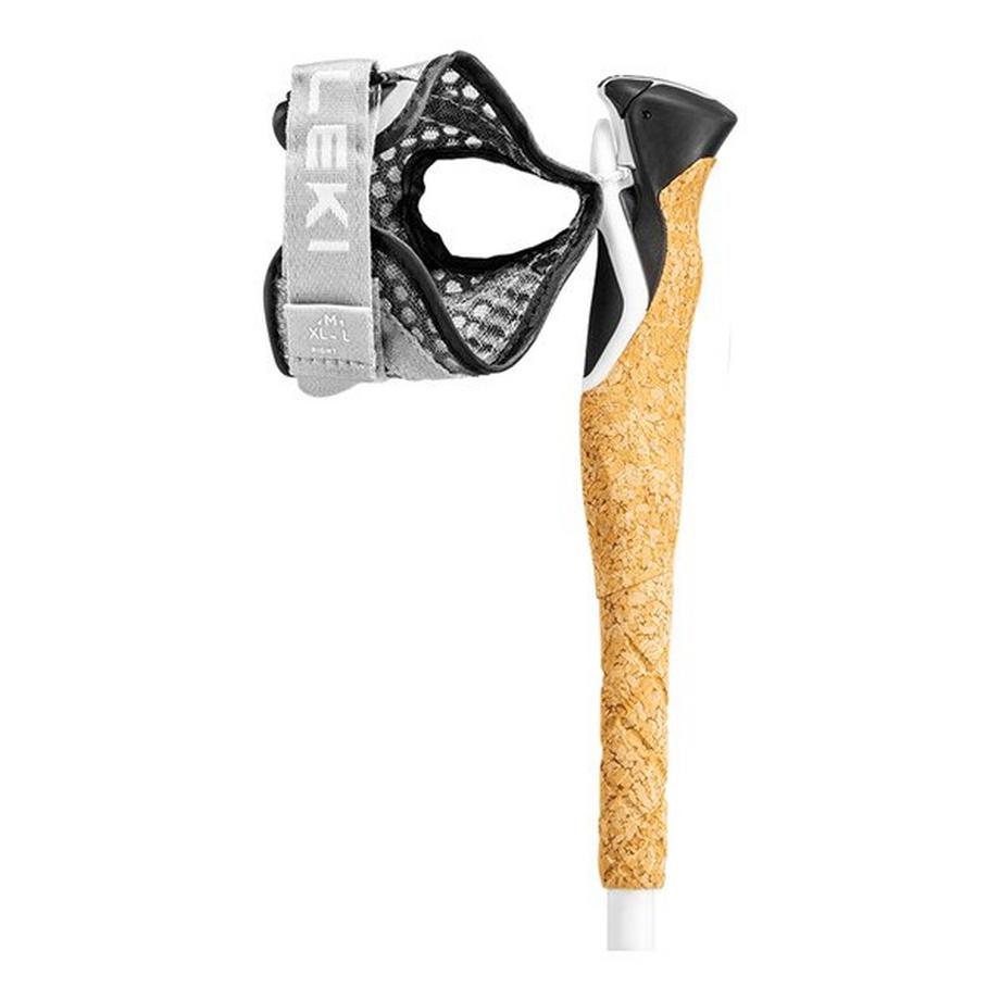 LEKI CrossTr FX Superl compact Bastoncini da trail running 