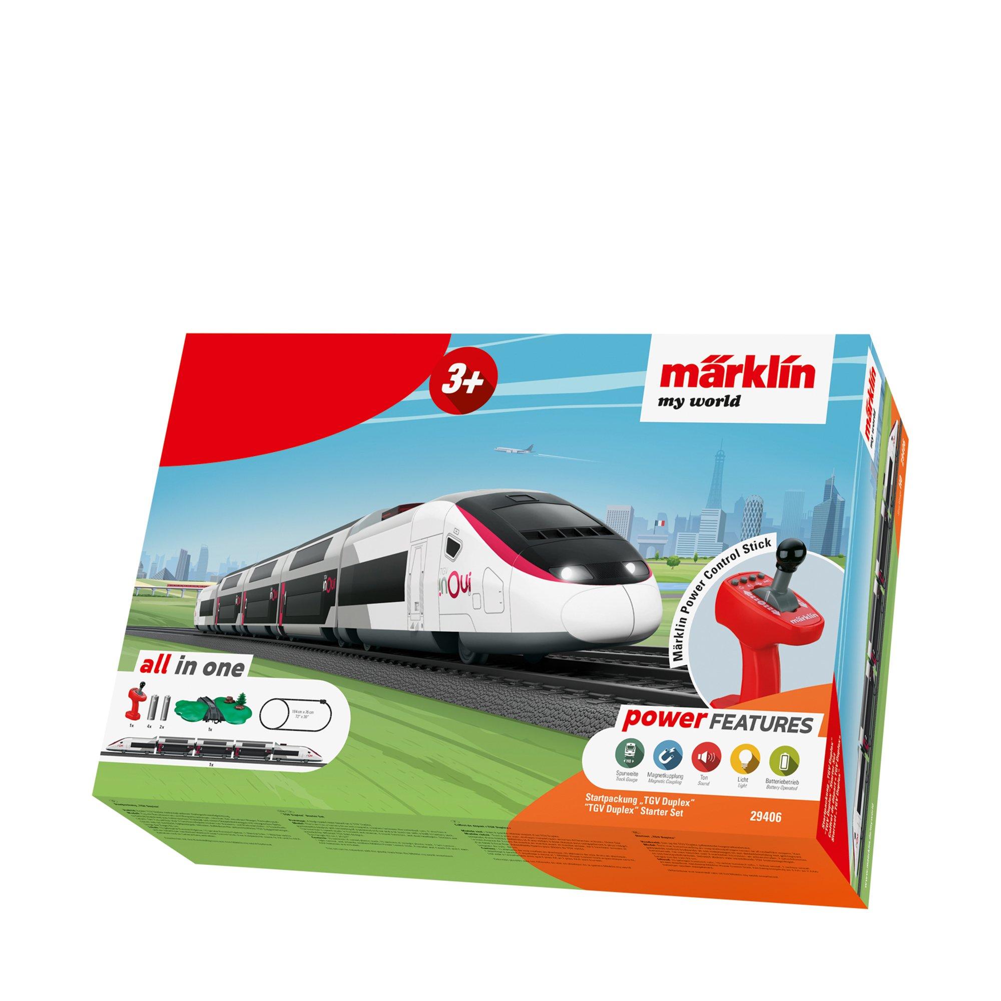 Image of Startpackung TGV Duplex Multicolor