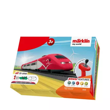 Startpackung Thalys