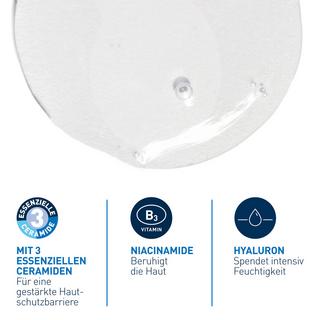 CeraVe Feuchtigkeitsspendendes Reinigungsgel Gel nettoyant moussant 