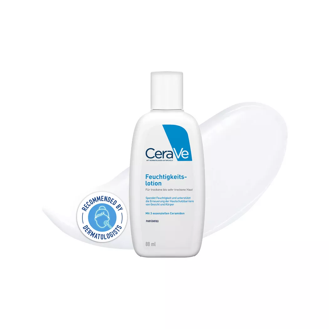 CeraVe - Feuchtigkeitslotion, 88 ml