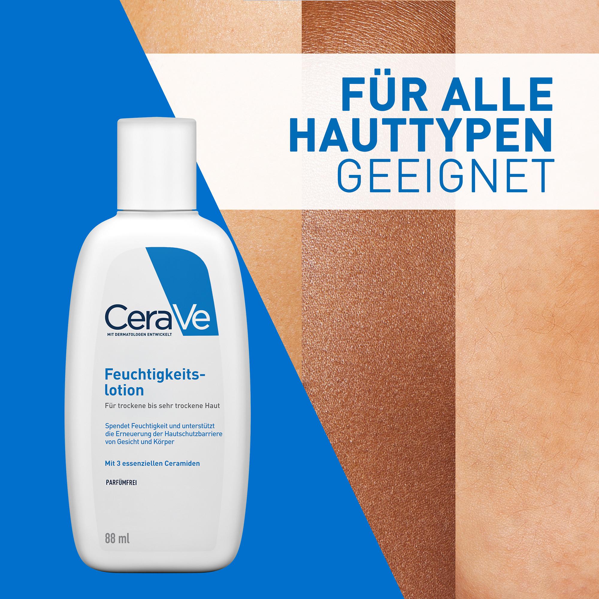 CeraVe Feuchtigkeitslotion Feuchtigkeitslotion  