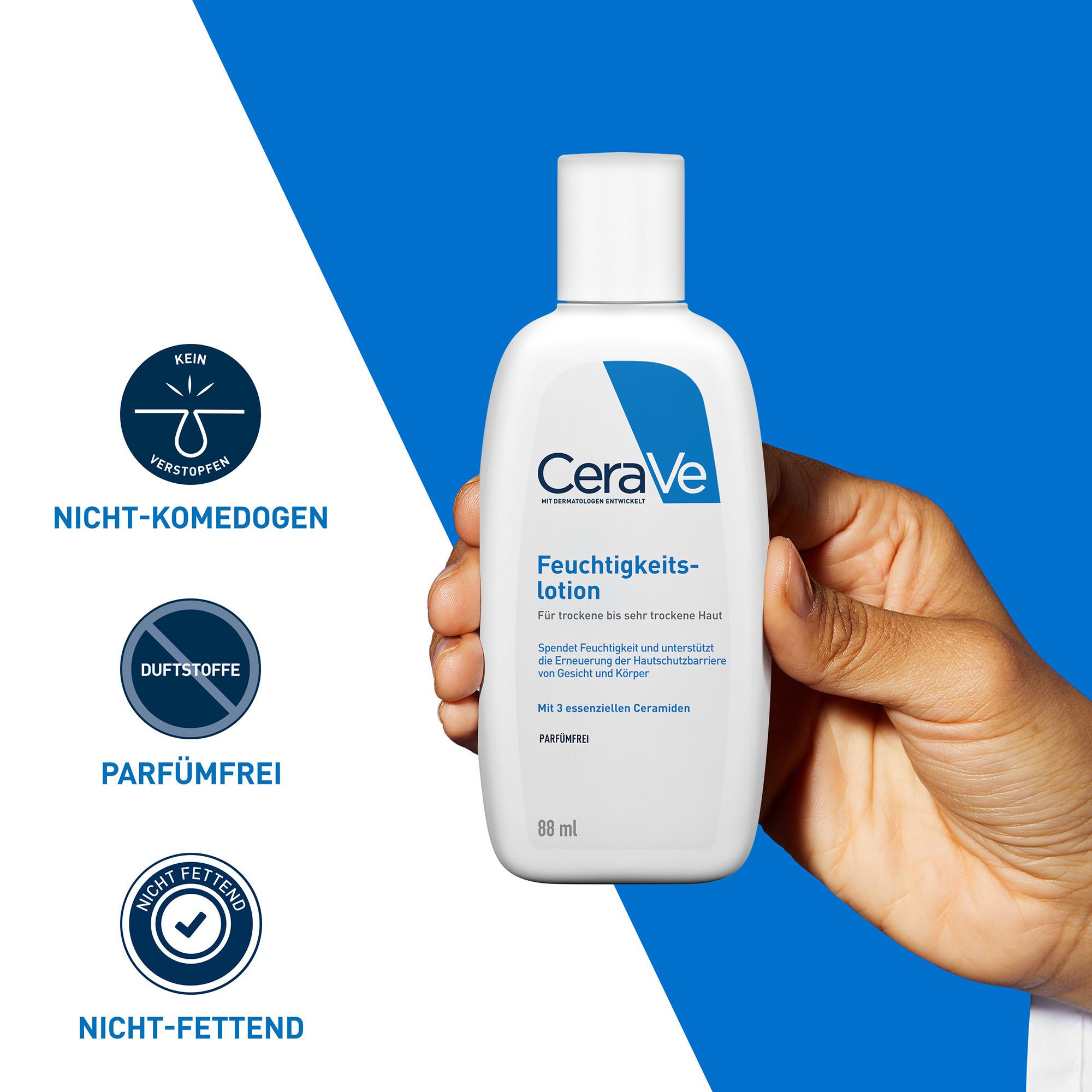 CeraVe Feuchtigkeitslotion Feuchtigkeitslotion  