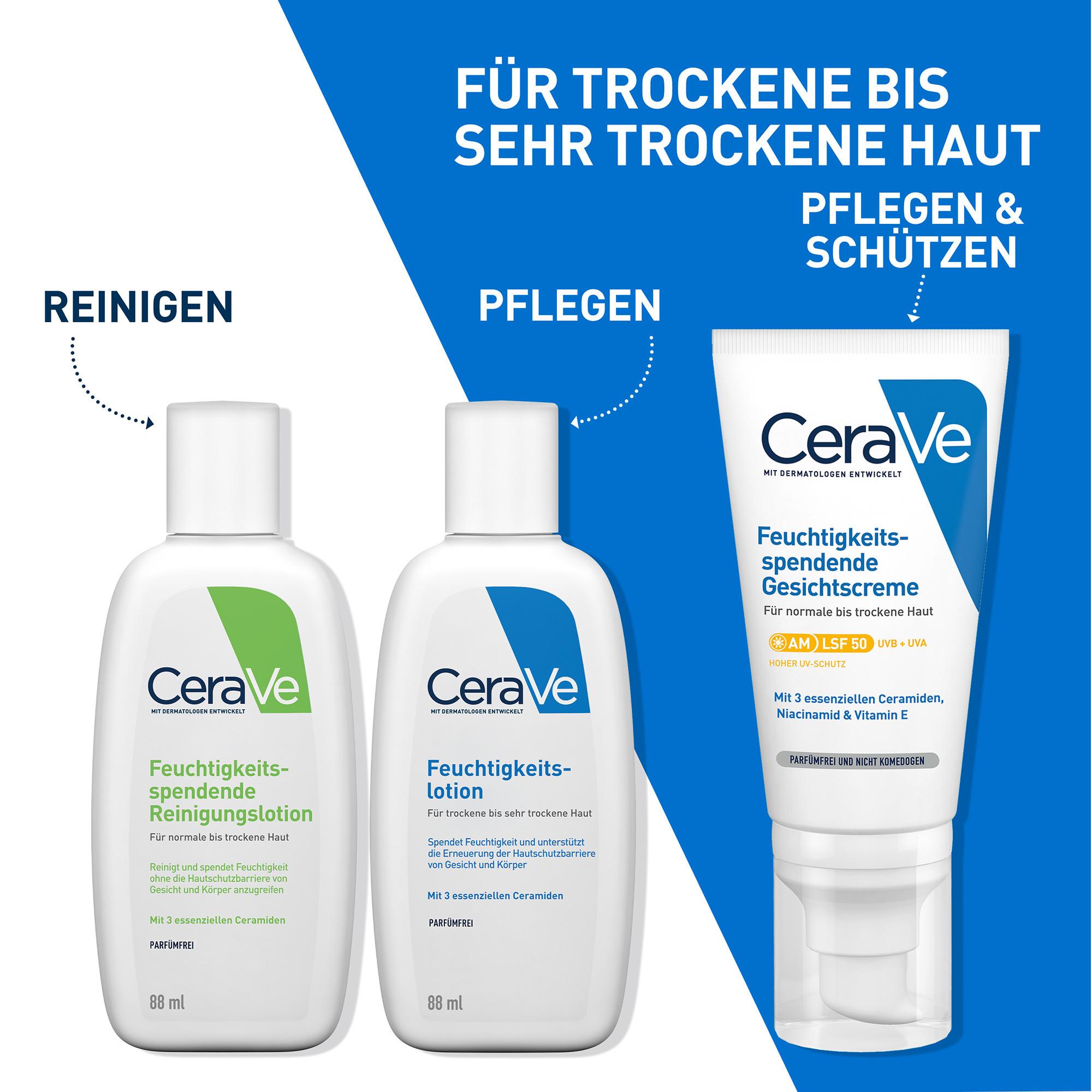CeraVe Feuchtigkeitslotion Feuchtigkeitslotion  