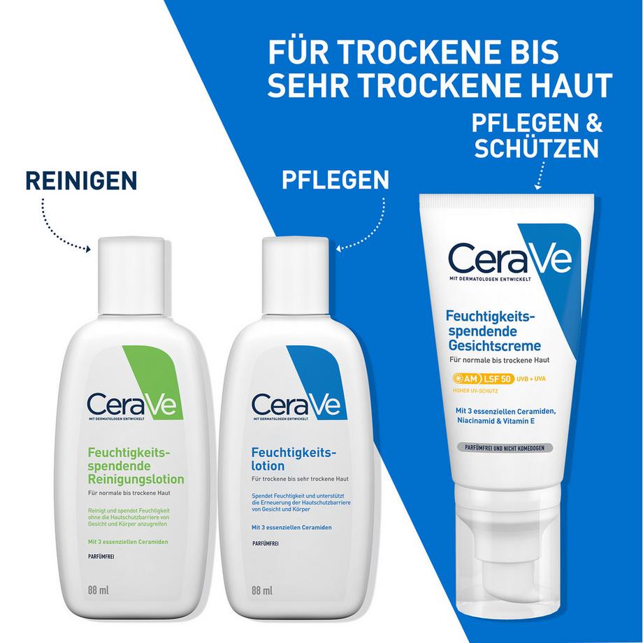 CeraVe Feuchtigkeitslotion Feuchtigkeitslotion  