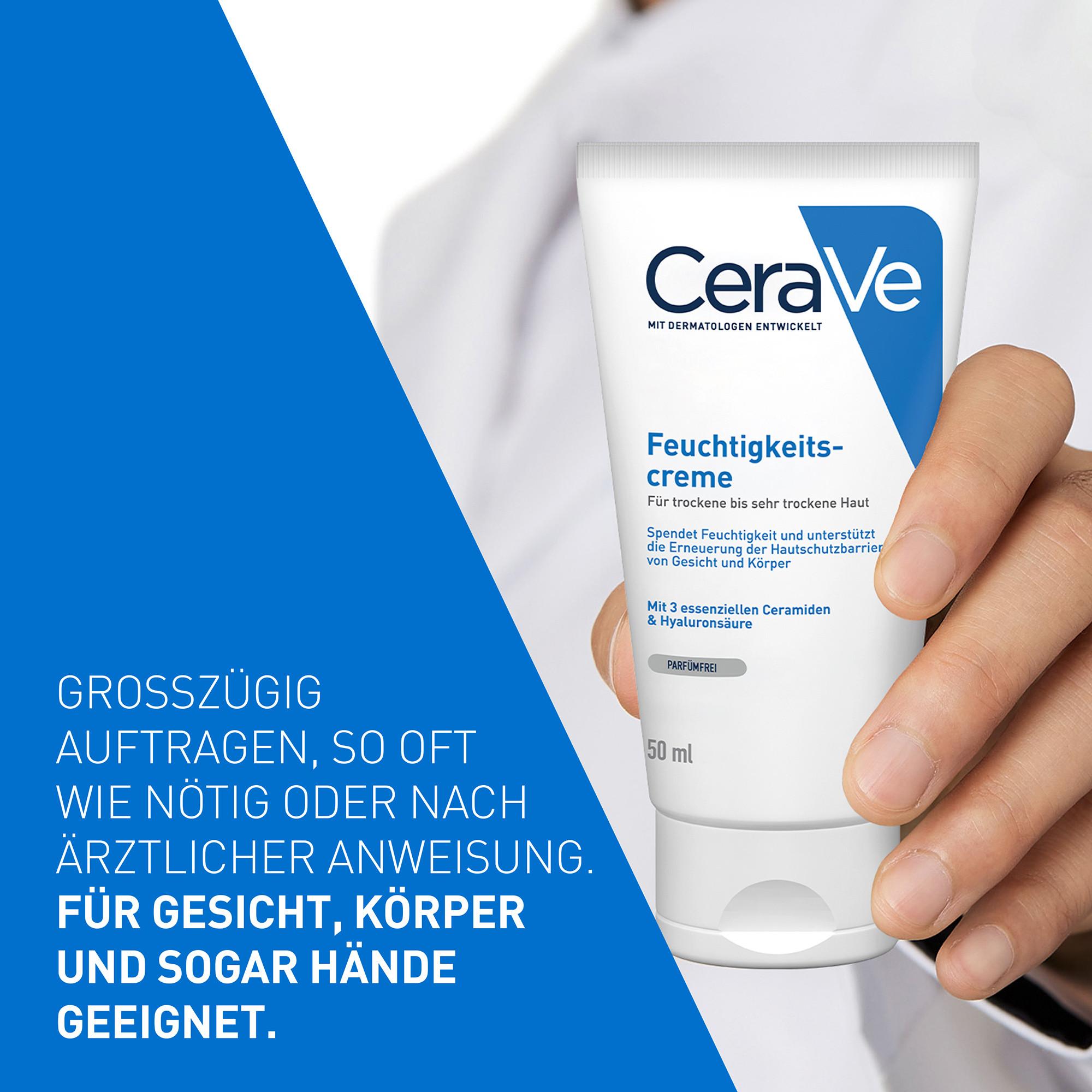 CeraVe Feuchtigkeitscreme Feuchtigkeitscreme 