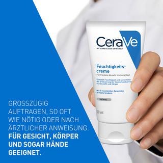 CeraVe Feuchtigkeitscreme Feuchtigkeitscreme 