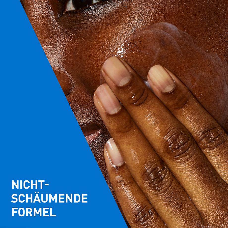 CeraVe Feuchtigkeitsspendende Reinigungslot Lozione detergente idratante 