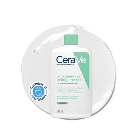 CeraVe Schäumendes Reinigungsgel Gel detergente schiumogeno 
