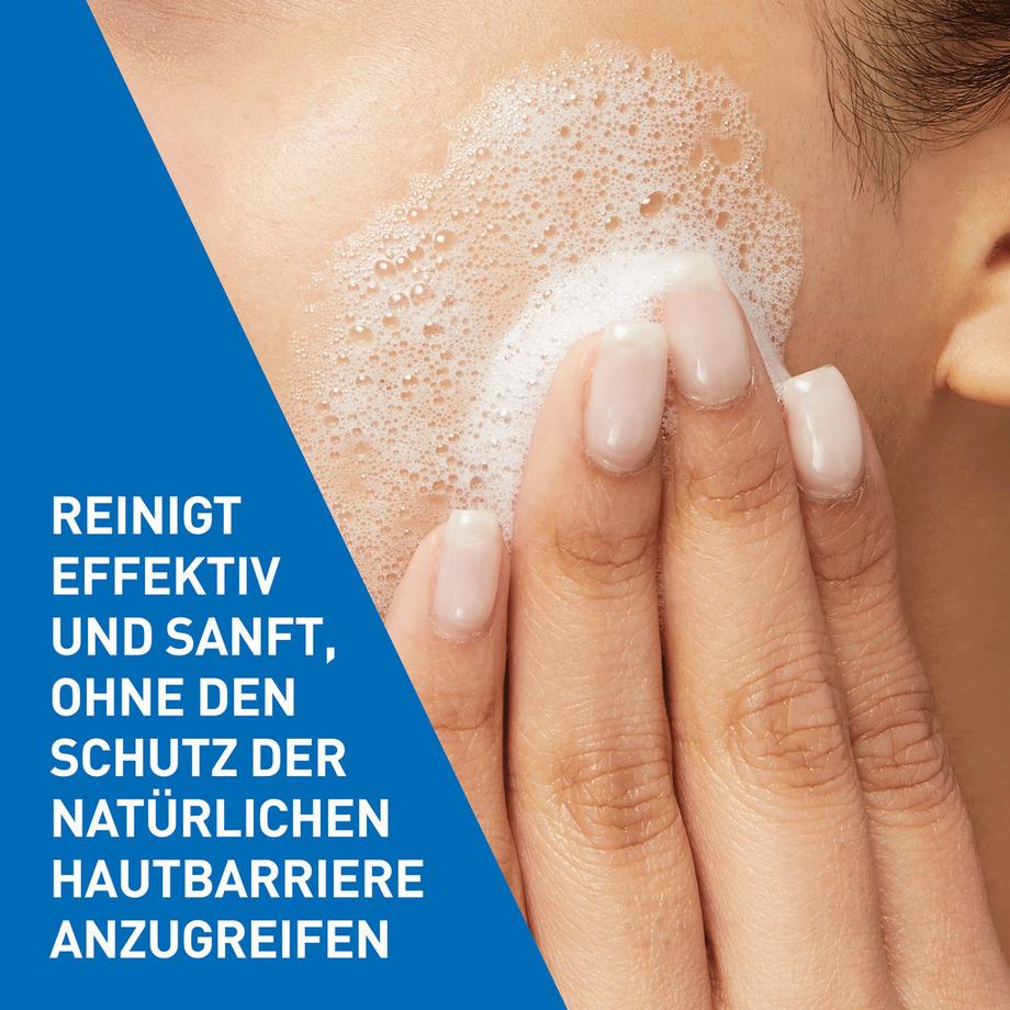 CeraVe Schäumendes Reinigungsgel Gel nettoyant moussant 