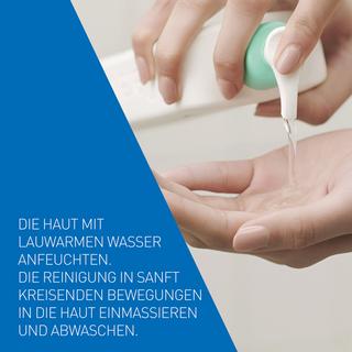 CeraVe Schäumendes Reinigungsgel Gel detergente schiumogeno 
