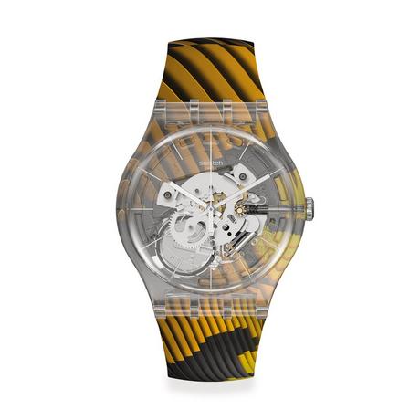 swatch Locarno Film Festival 2021 Orologio analogico 