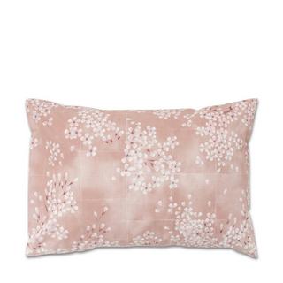 FAZZINI Kimono Taie d'oreiller à motif floral  