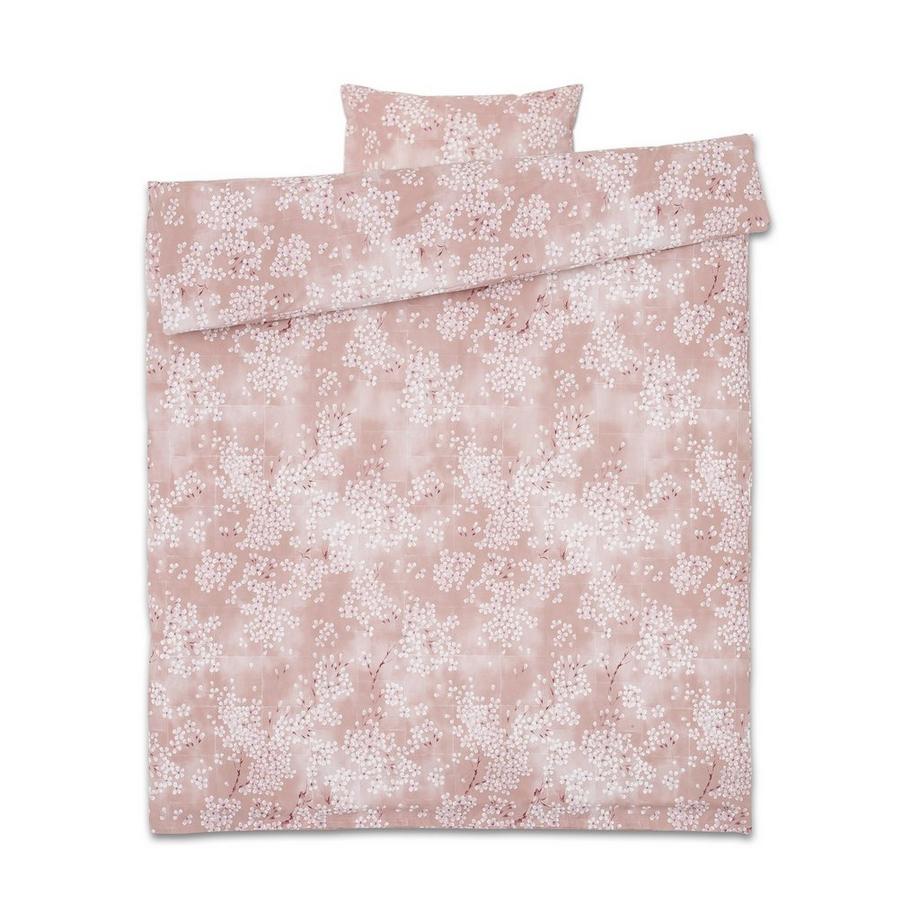 FAZZINI Kimono Taie d'oreiller à motif floral  