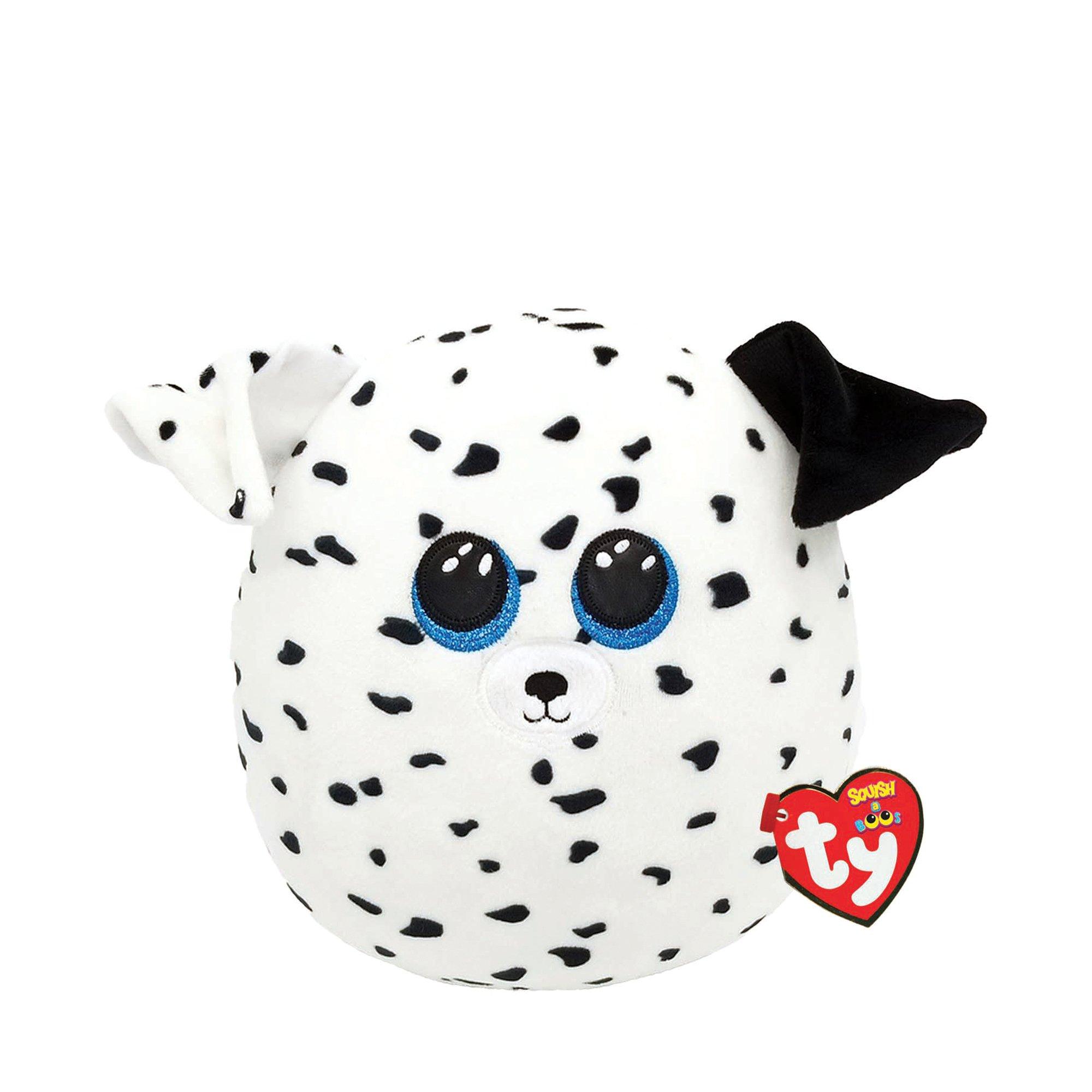 ty  Squish-A-Boo cuscino, Fetch, Dalamata  