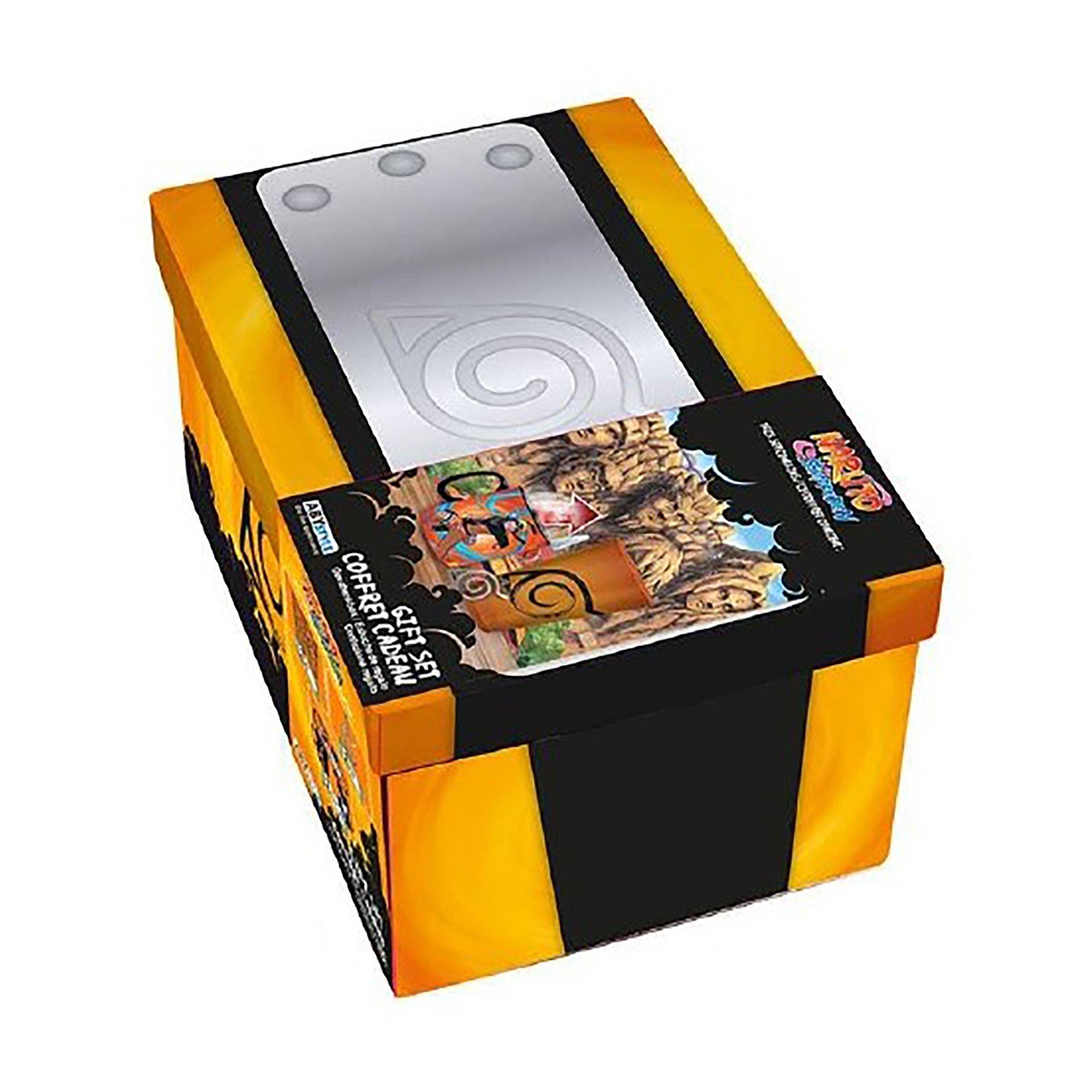 Image of Abystyle Naruto - Geschenkpaket