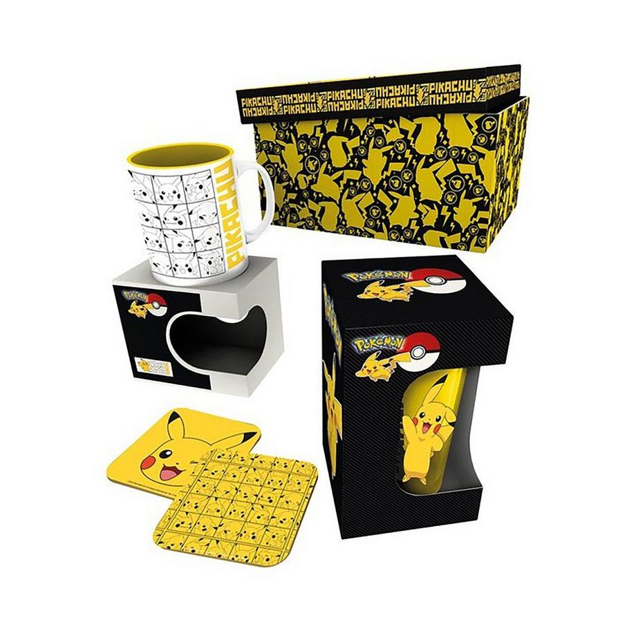 GB Eye  Pokémon Pikachu Set 