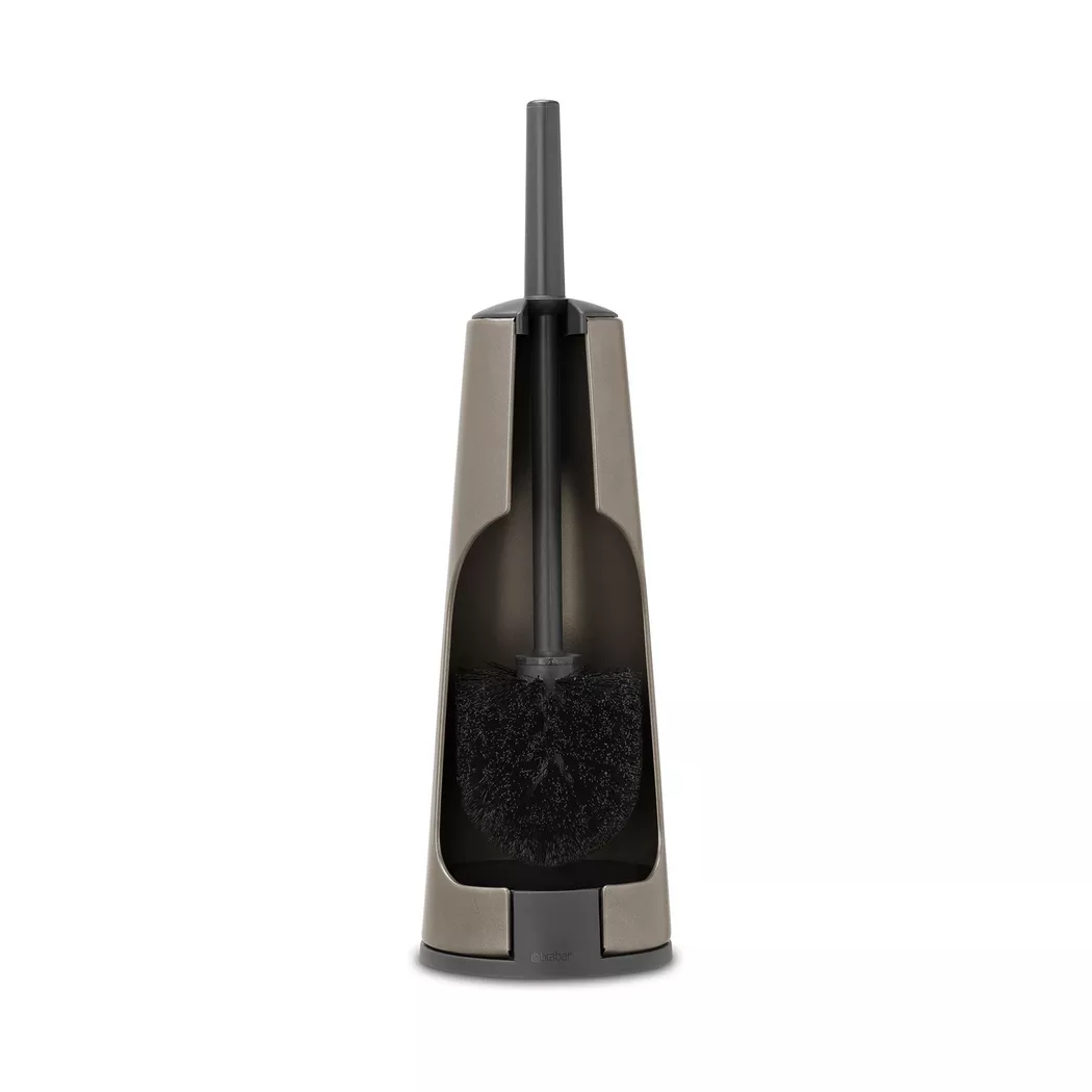 Brabantia - WC-Bürstengarnitur, Braun