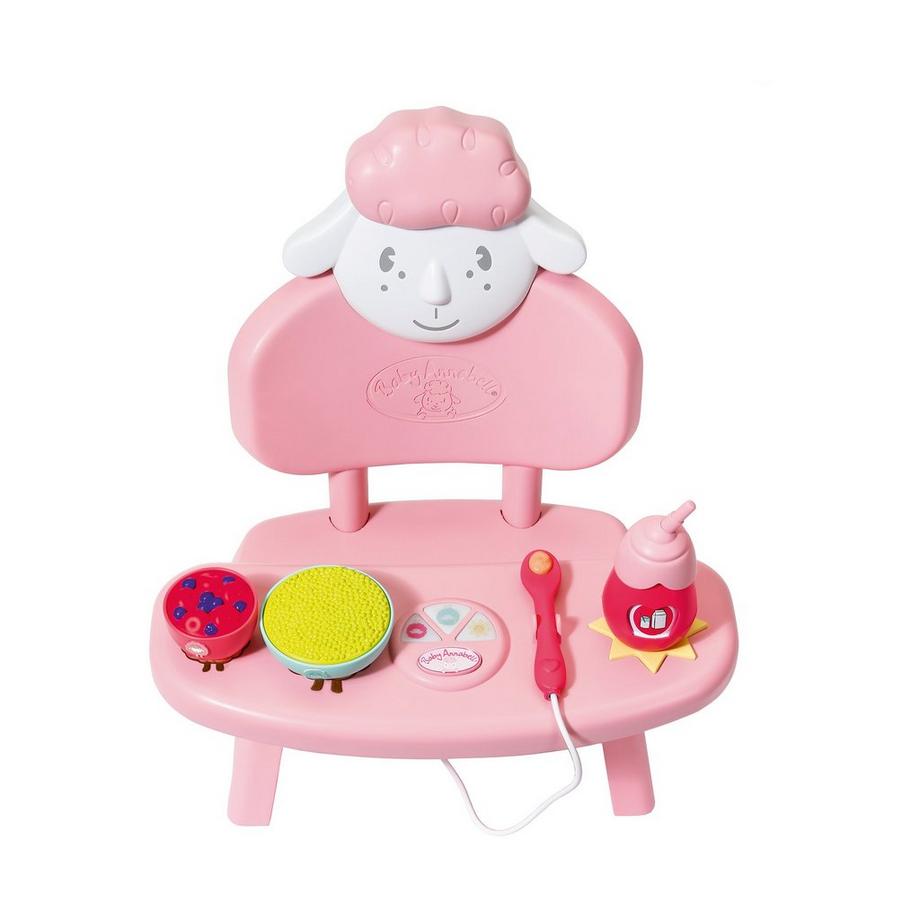 Zapf creation  Baby Annabell Lunch Time Tisch 