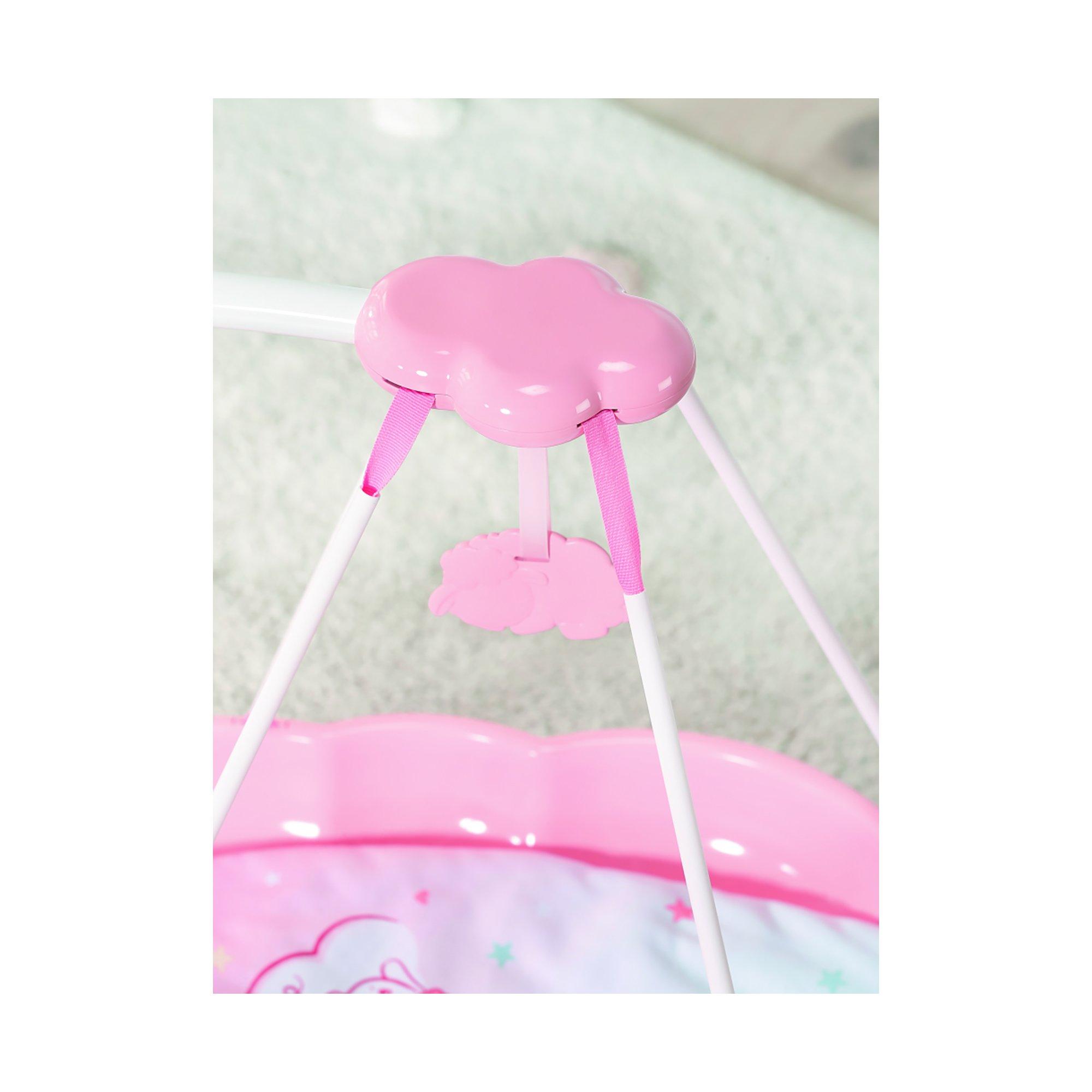 Baby Annabell Little Annabell - Bambola di pezza da 36 cm con biberon - Perfetta per i più Piccoli da 1 Anno in su - La Confezione Include Una Bambola, biberon e