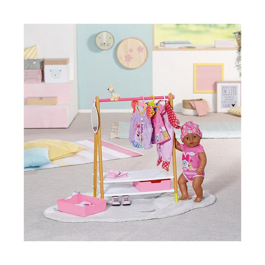 Zapf creation  BABY born Kleiderstange 