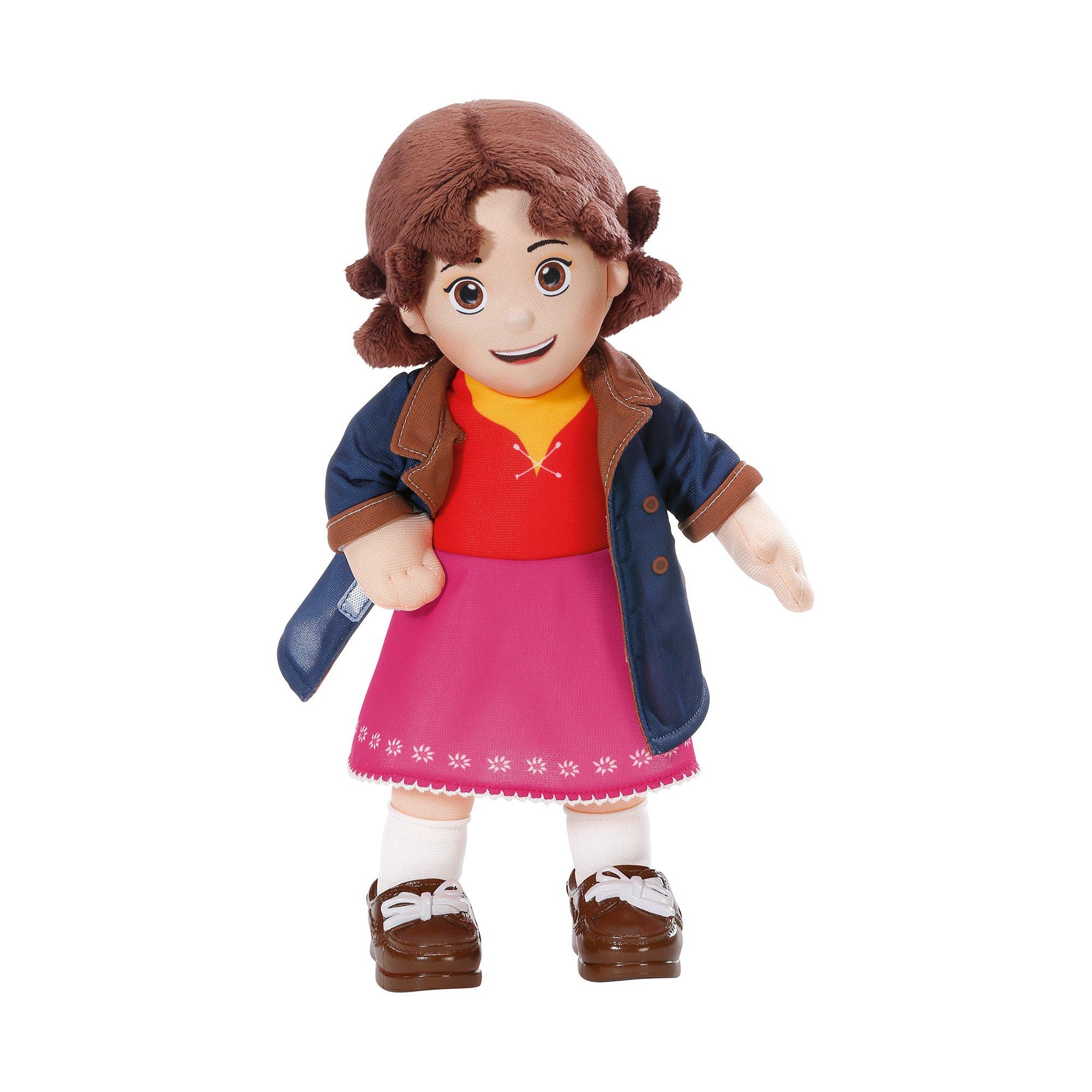 Image of Heidi - Kuschelpuppe mit Sprachfunktion Multicolor