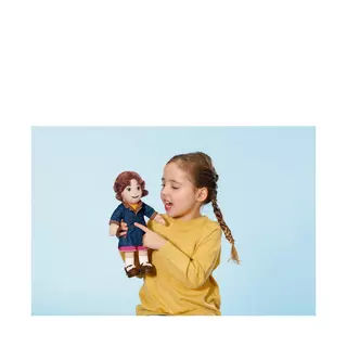Zapf creation  Heidi - Bambola da Coccolare con Funzione Vocale Multicolore