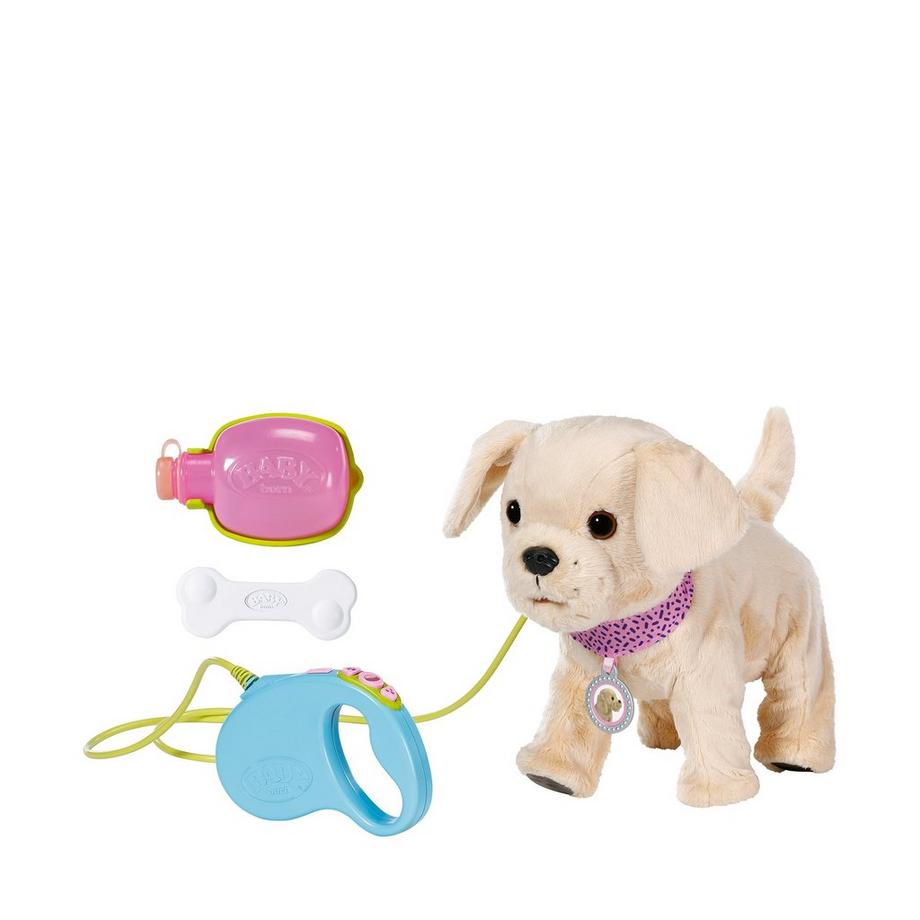 Zapf creation  Baby Born My Lucky Dog 