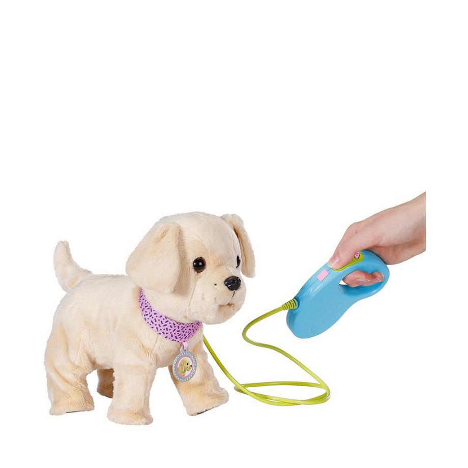 Zapf creation  Baby Born My Lucky Dog 