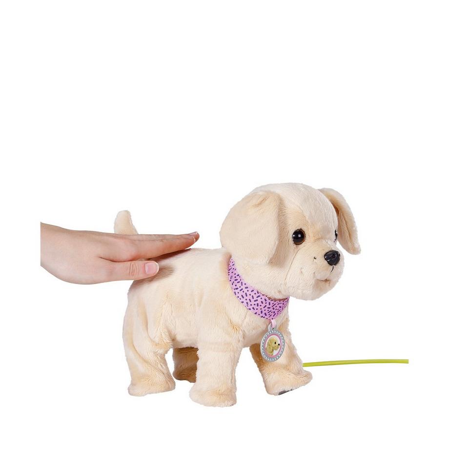 Zapf creation  Baby Born My Lucky Dog 