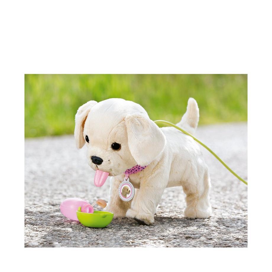 Zapf creation  Baby Born My Lucky Dog 