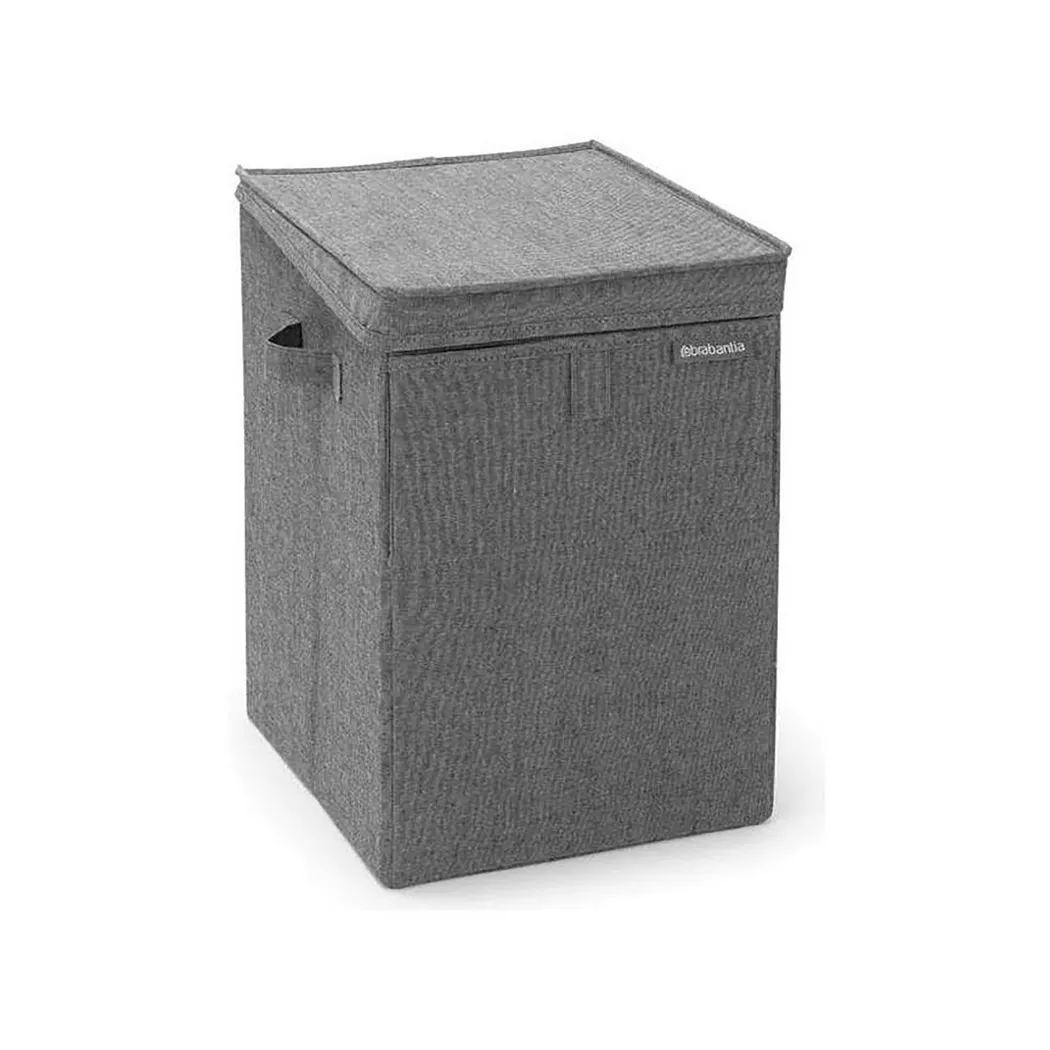Brabantia - Wäschekorb, 35 L, Grau