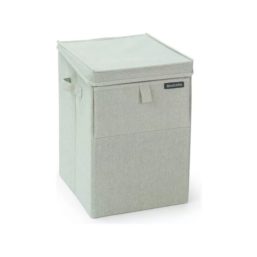 Brabantia - Wäschekorb, 35 L, Grün