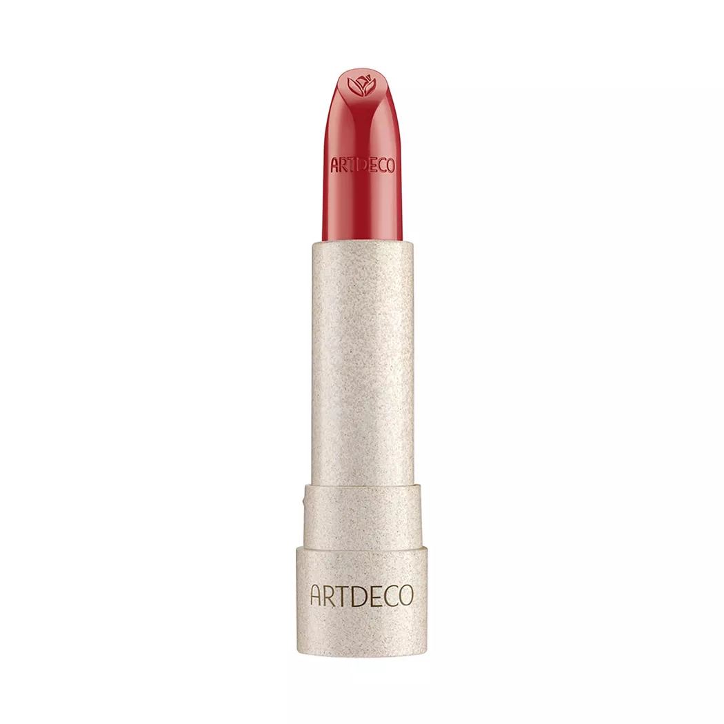 ARTDECO - Natural Cream Lipstick, 4 g, Rot