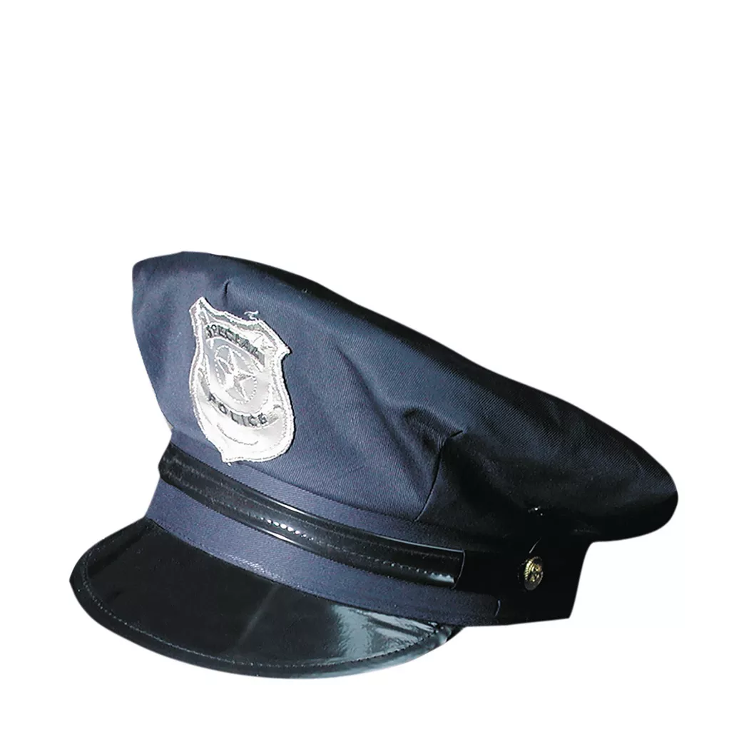 Boland - Polizei-Mütze, Special Police, One Size, Multicolor