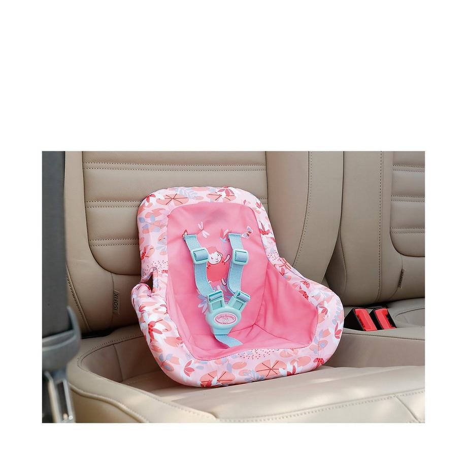 Zapf creation  Baby Annabell Active Autositz 