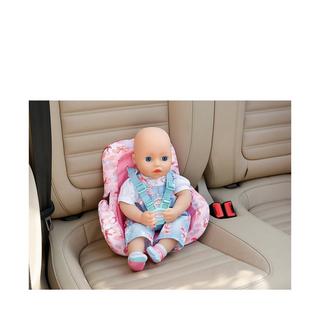 Zapf creation  Baby Annabell Active Autositz 