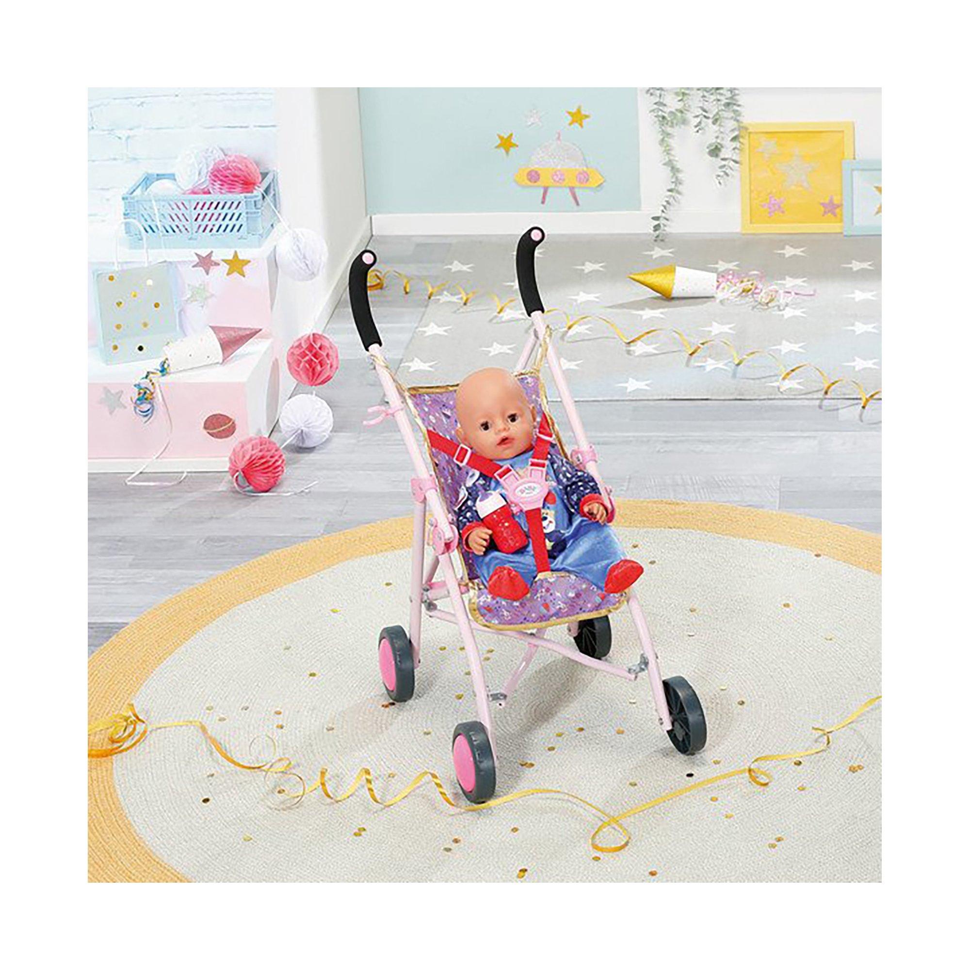 Zapf creation  BABY born Happy Birthday Deluxe Buggy 