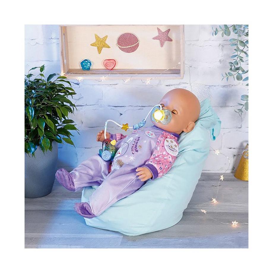 Zapf creation  BABY born Happy Birthday Interactive Magic Schnuller 