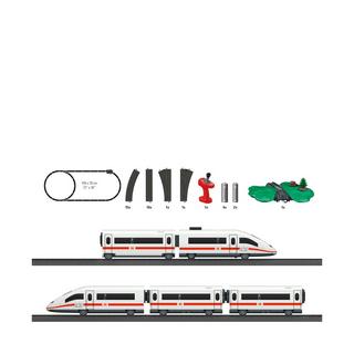 märklin  Starter kit ICE 3 