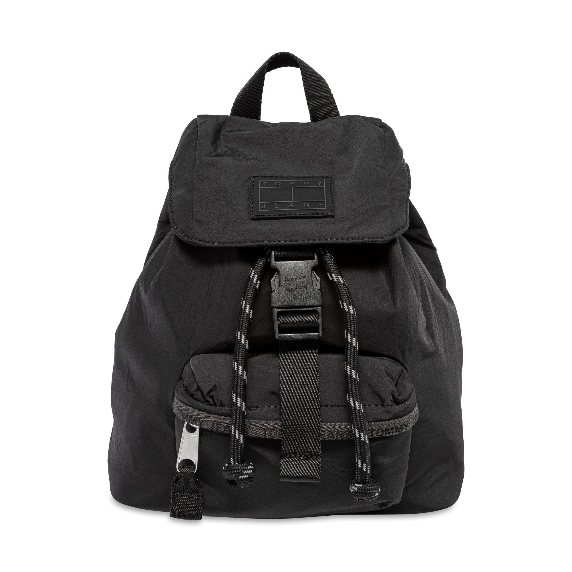 Image of TOMMY JEANS TJW NYLON Rucksack - ONE SIZE