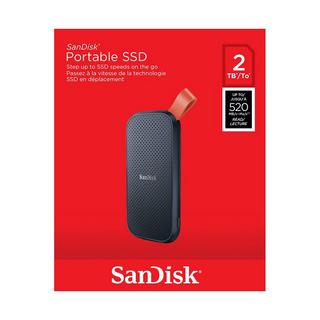 SanDisk Portable SSD 520MB/s Portable SSD 